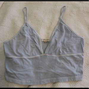 Urban outfitters crop top